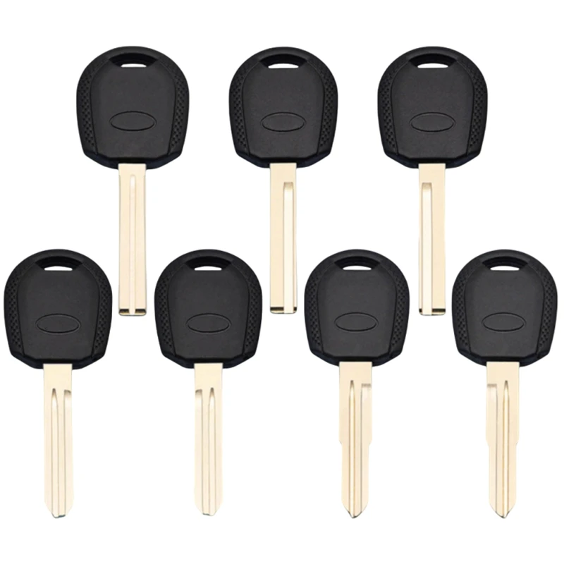 

FLYBETTTER OEM 10 шт. сменный чехол для ключей-транспондер для Kia Soul Sorento Cerato Ceed Forte Sportage K2 K3 K4 K5