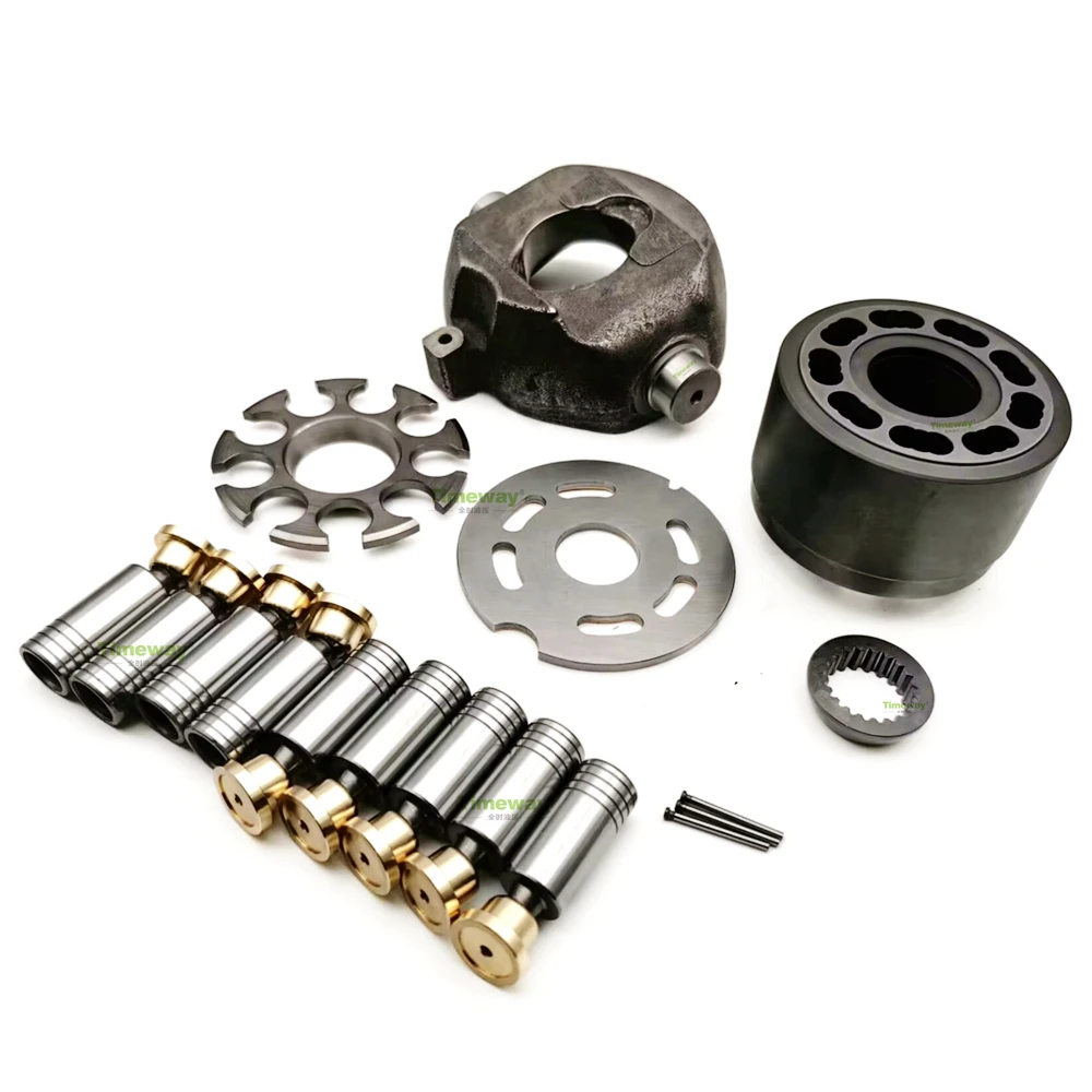 Hydraulic Pump Internal Repair Kits Axial Piston Pump Spare Parts for EATON VICKERS 70423 Pump Accessories Repair Kits