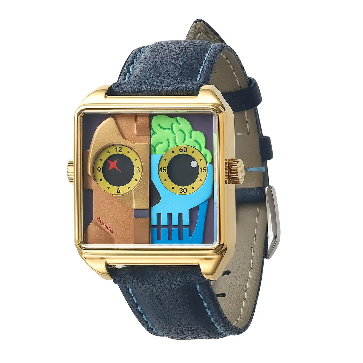 

HappieWatch T-2021 Cyborgx Watch