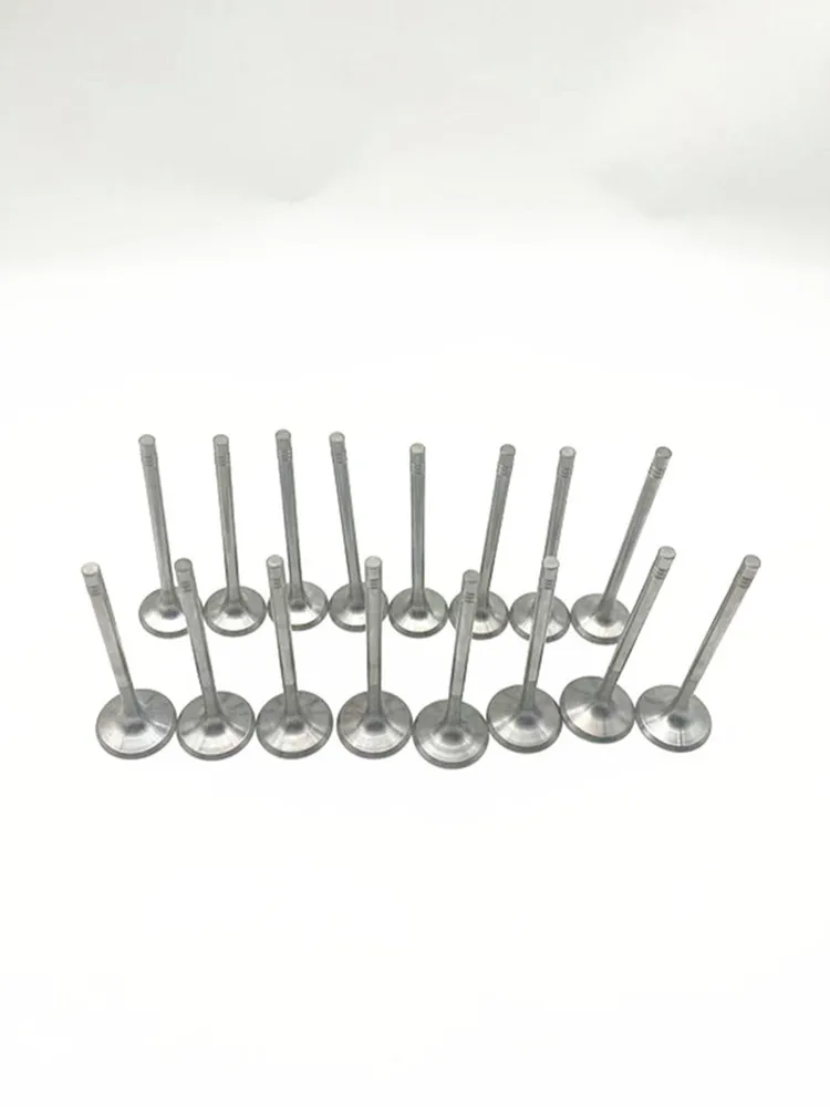 OE; A2710531001 A2710501127 For Mercedes-Benz M271820 M271860 Engine Intake or Exhaust Valve W204 C180 C200 W207/W212 E200 E250