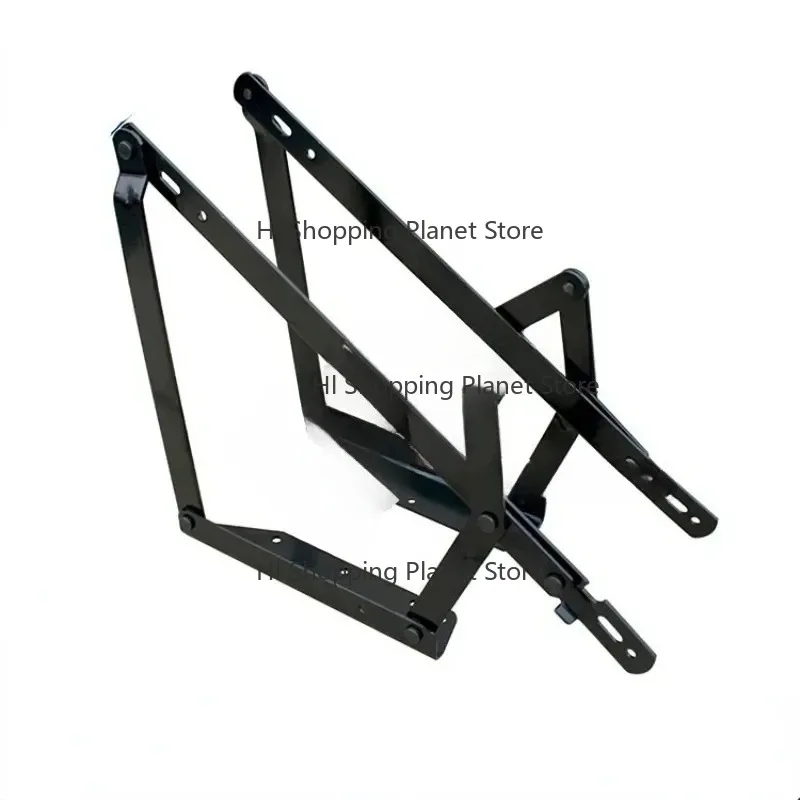 Functional Sofa Bed Box Accessory Drawer Hinge Drawer Broaching Machine Connector Space Saving Telescopic Hinge