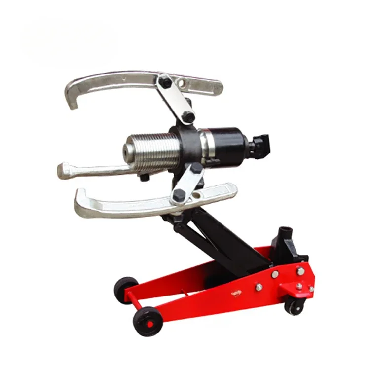 20 Ton Flange Tool Gear Puller Manual Vehicle Mounted Hydraulic Bearing