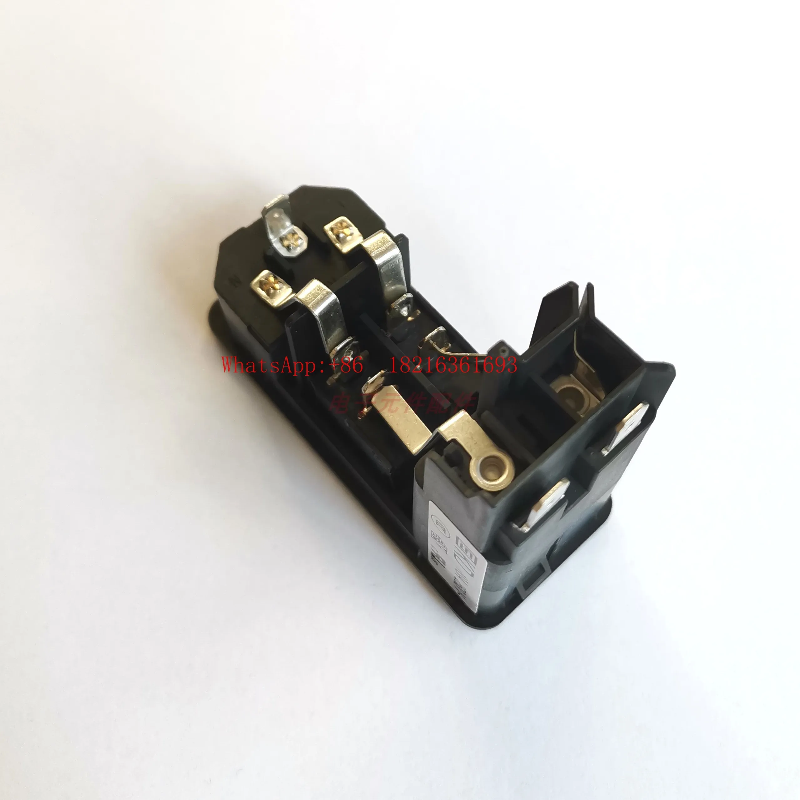 Original 10A250V/KG Medical C14 Socket Power Module