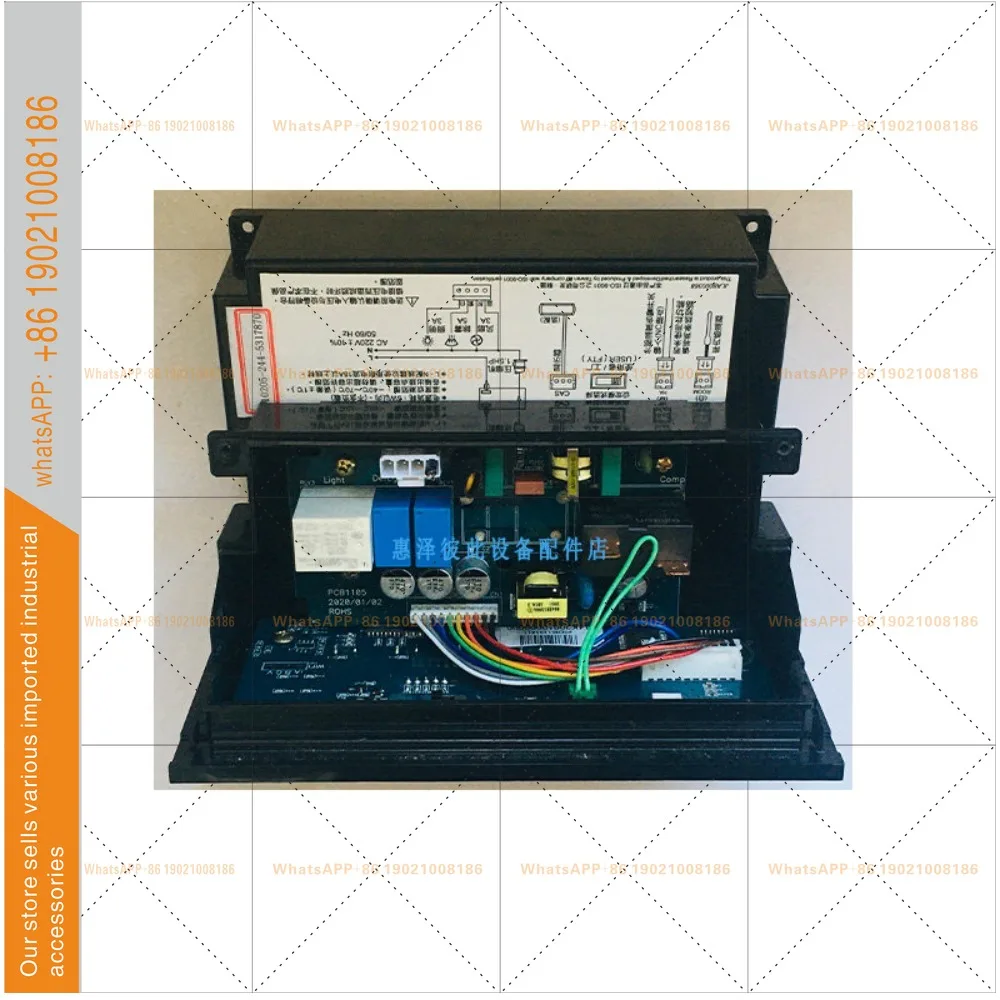 KINGDOMK20-01 Series 01AR/01AF Cake Cabinet/Rust-free Steel Cabinet Thermostat/Temperature Control Meter