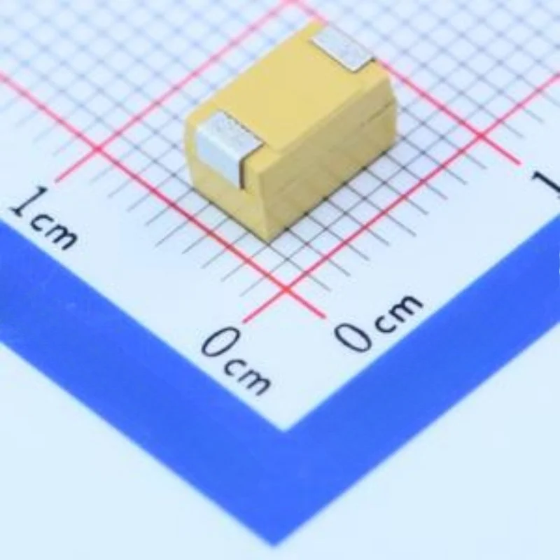(5-20pcs) TAJE476K035RNJ CASE-E-7343-43(mm) 100% Original In Stock 35V ±10% 47uF 900mΩ@100kHz