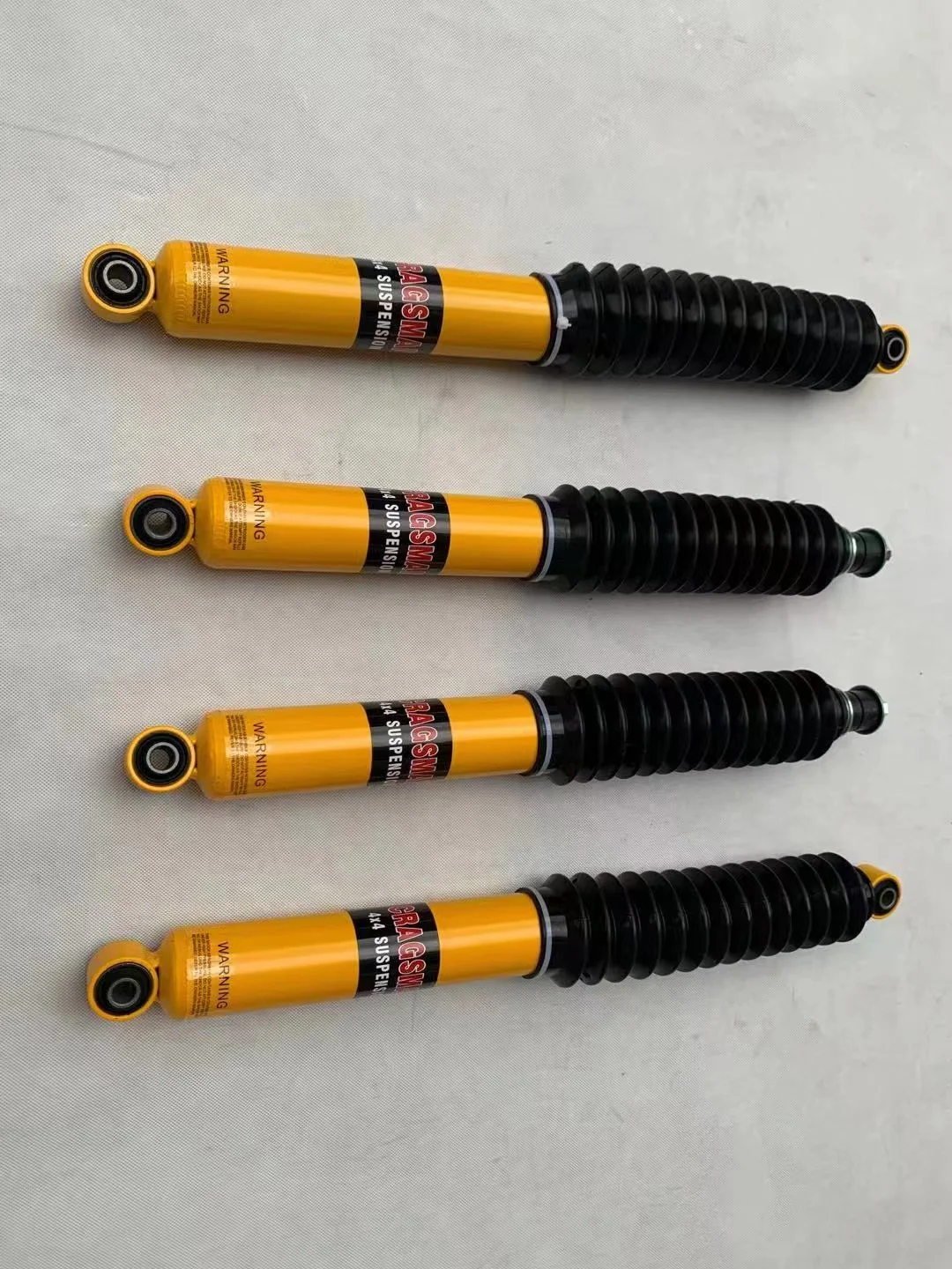 Not  adjustable   4x4 Automotive Suspension Parts  Front and Rear  Shock absorber  for  Jimny