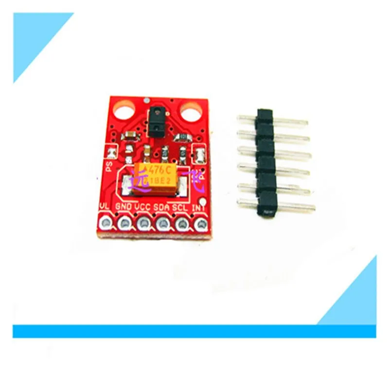 

APDS-9960 Proximity Detection Non-touch Gesture RGB Infrared Sensing Direction Recognition Module