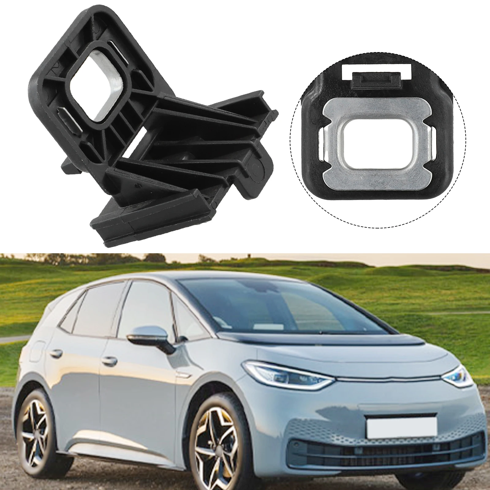 

1 шт. автомобильный нижний кронштейн фары для ID3 для ID4 для ID6 10A941109, запасные части для установки, высокое качество