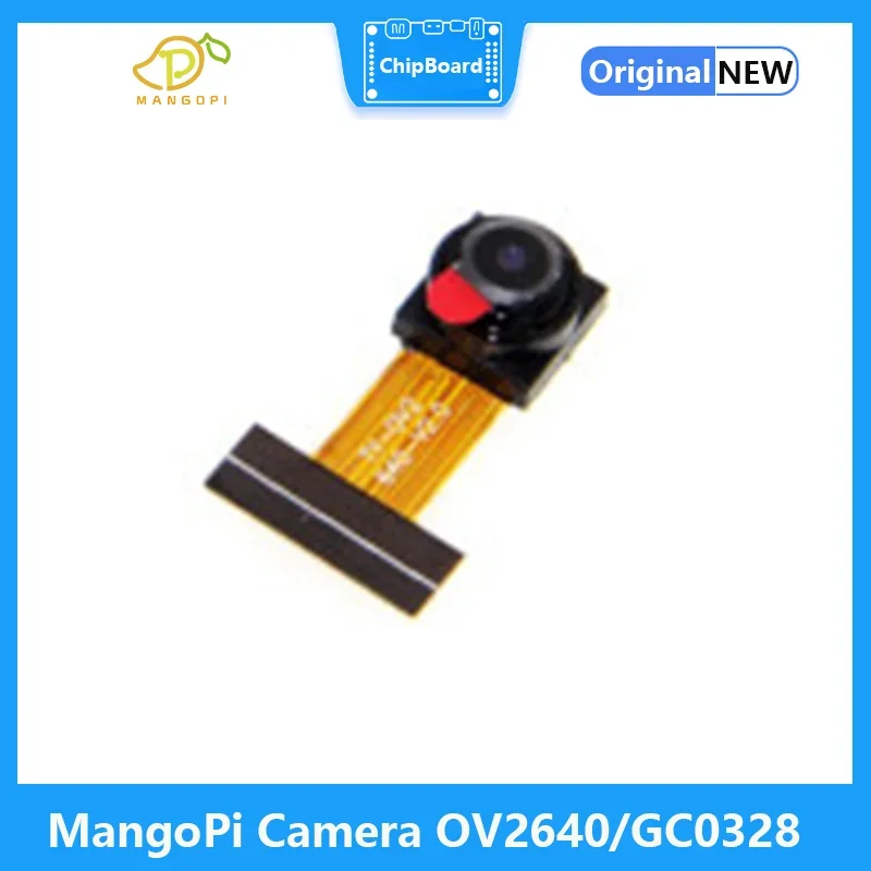 MangoPi Dual Camera OV2640 GC0328