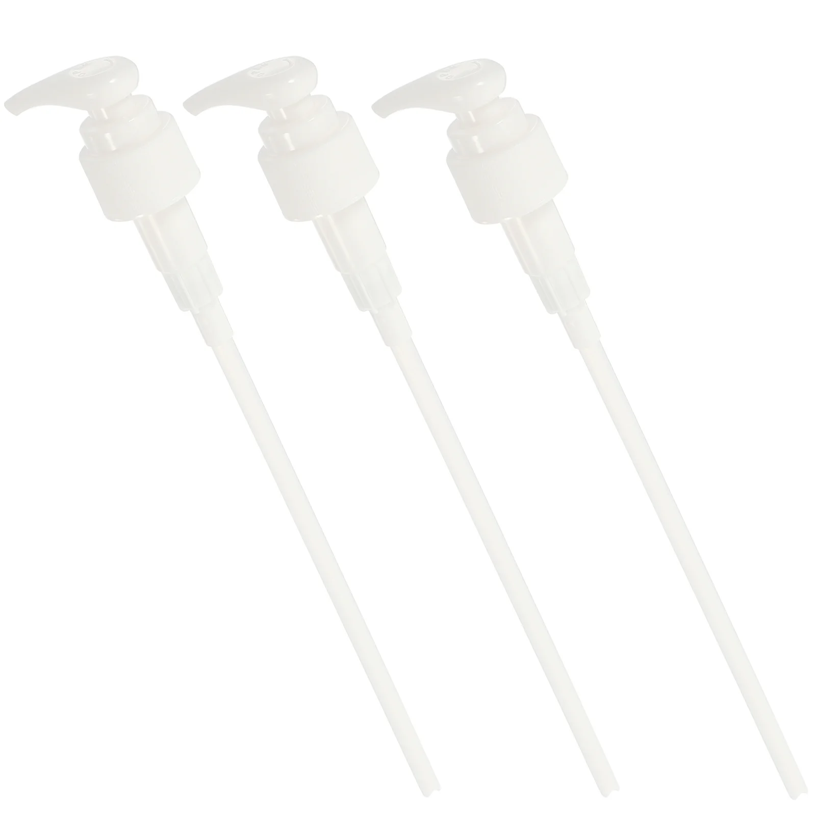 3 قطعة رأس مضخة توزيع الصابون الرغوي بديل لزجاجة غسول جل الاستحمام والشامبو ملحقات مضخة الضغط البلاستيكية القابلة لإعادة الملء