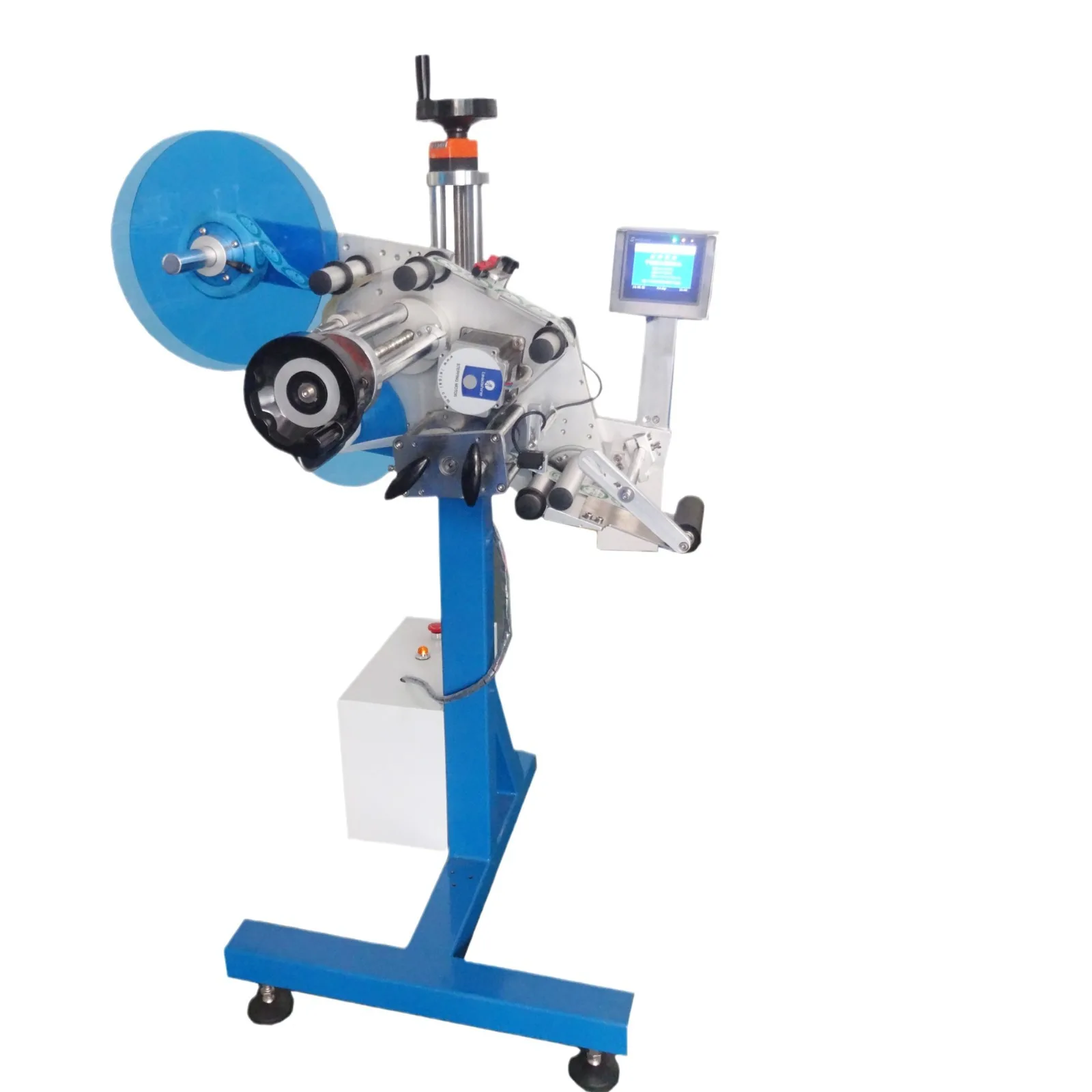 

Automatic labeling machine carton book blister box