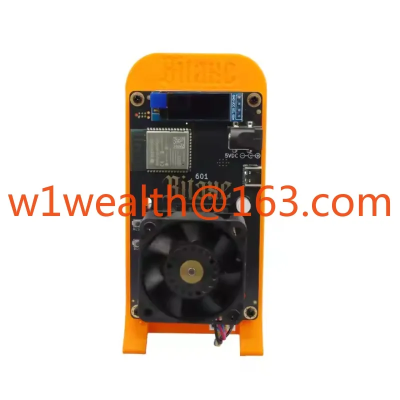 Open Source Bitaxe601 1.2th/s 18W Bm1370 ASIC Puce Open Home ASIC
