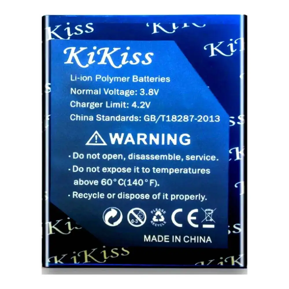 

Long Lasting Environmentally Friendly 2600Mah Mobile Phone Battery For Texet TM-4572