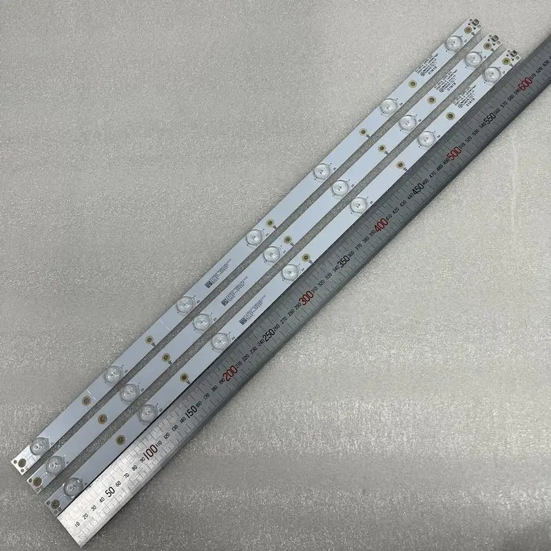 LED backlight Strip(3)For TV 32LK500BPLA 32PFS6401 KDL-32R330D 32PHS5301 32PFS5501 LB32080 32LH500D GJ-2K16 GEMINI-315 D2P5-315