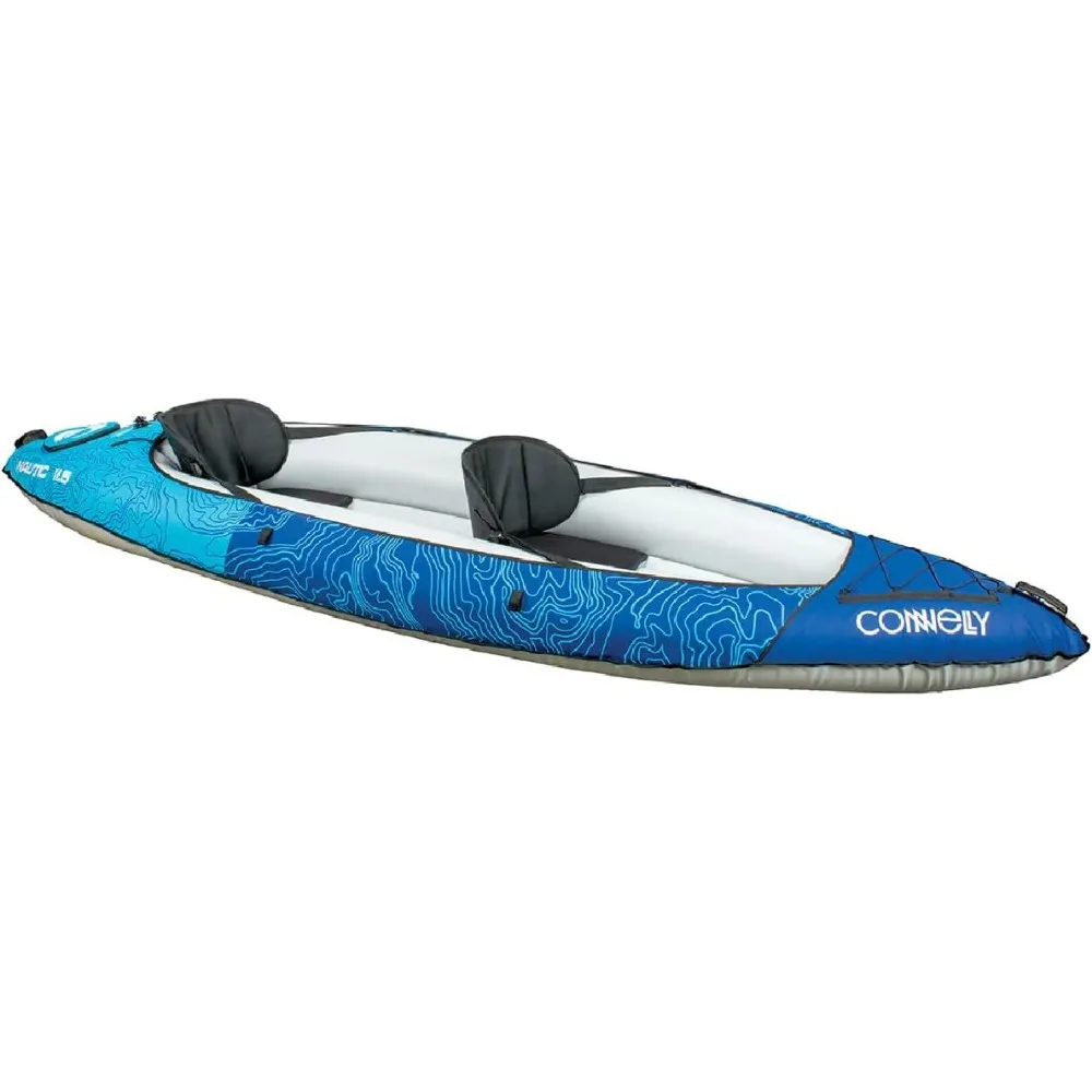 11,5' Tandem opblaasbare kajak