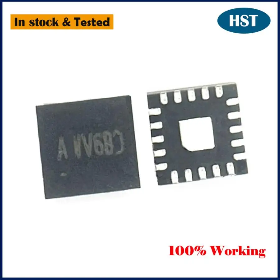 5PCS/LOT New SY8286BRAC AWV5QB SY8286B AWV5 QFN20 3V AWV4QB IC Chip