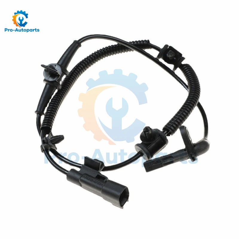 13329258 Front ABS Wheel Speed Sensor for Chevrolet Cruze Orlando Opel Sedan Wagon Vauxhall Astra J Zafira C OE 13329258