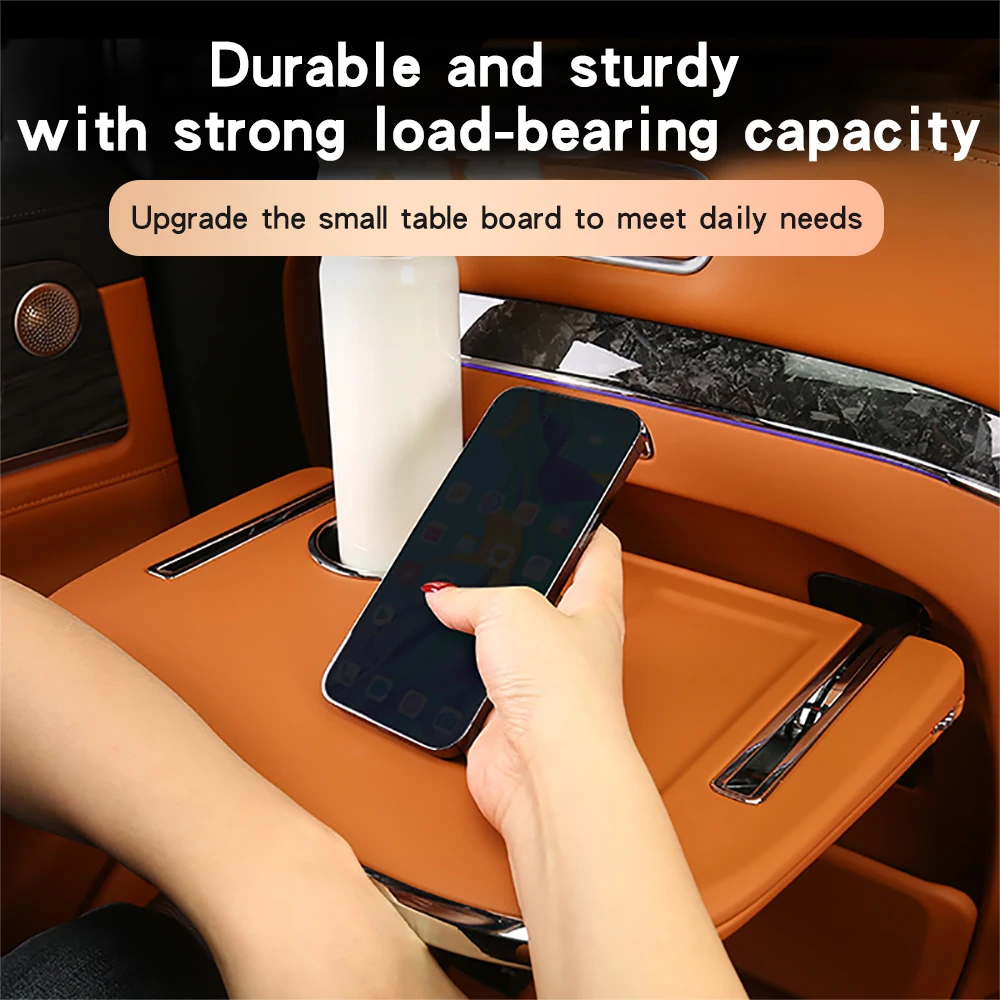 For Huawei M9 dedicated small table automatic induction wireless charging modified seat back car accessories