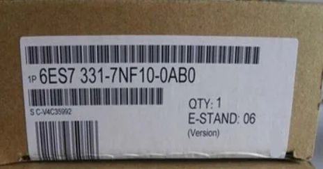 

Новый 6ES7331-7NF10-0AB0