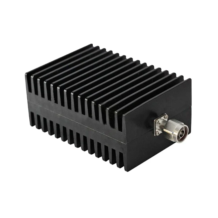 100W Microwave RF Fixed Attenuator With N connector