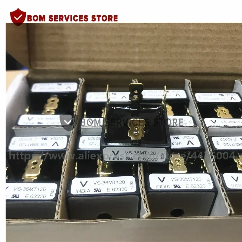 5 قطعة/الوحدة VS-36MT120 VS-36MT140 VS-36MT160 VS-36MT80 VS-36MT60 VS-26MT60 VS-36MT120KPBF VS-26MT100 160