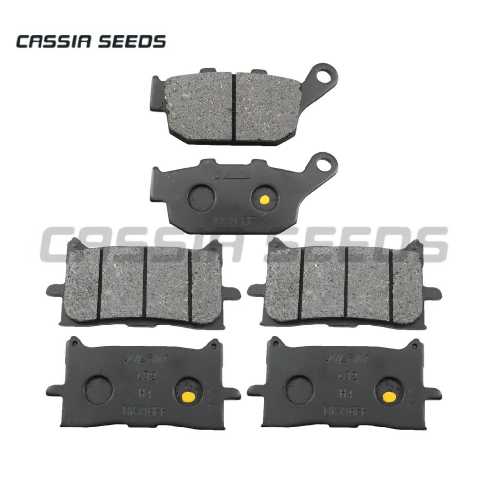 

Brake pads suitable for Honda X-ADV 750, ADV750L, ADV750, 2017-2024, FORZA750, 2021-2023