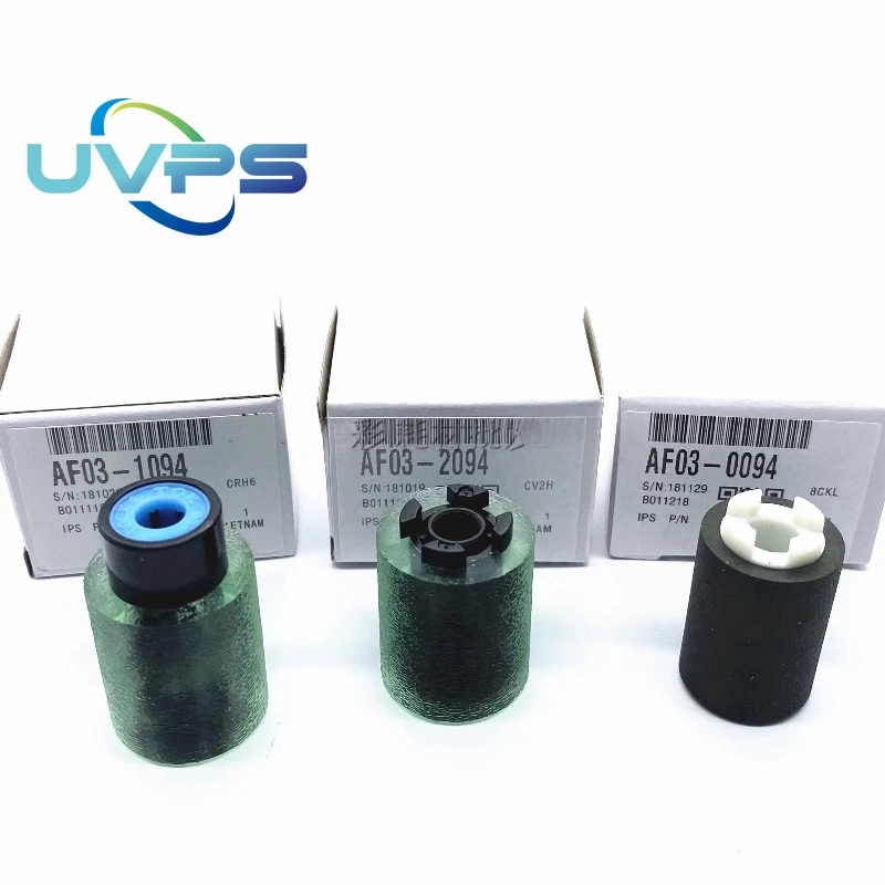 

10sets AF03-0094 AF03-1094 AF03-2094 Separation Pickup Feed Roller for Ricoh MP C3003 C3503 C4503 C5503 2554 3054 3554 4055 5055