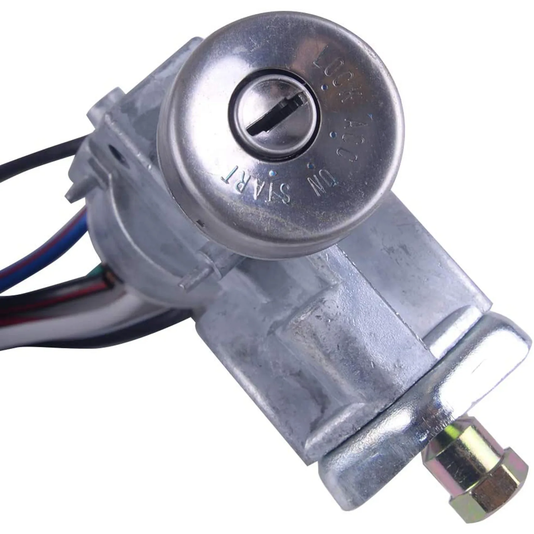

Выключатель зажигания с ключом UB3976290, подходит для Mazda Pickup B2000 B2200 B2600 1986-1993 гг.