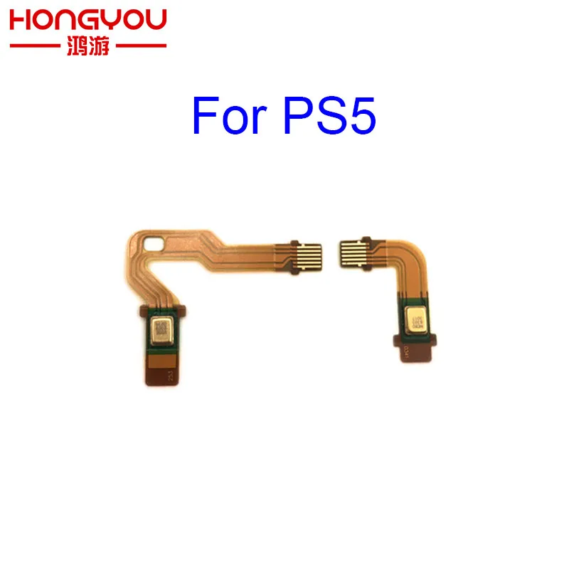For Playstation 5 Wireless Controller Microphone Flex Cable for PS5 Dual Sense Ribbon Cables with Microphone