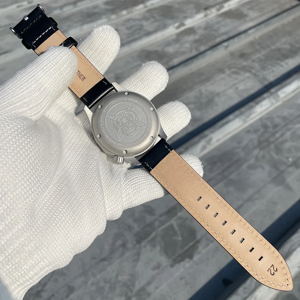 STEELFLIER Offizielle SF752 Mode Mechanische Armbanduhr NH35 Uhrwerk Super BGW9 Leuchtende 20Bar Wasserdichte Luxus Taucheruhren – Detail 36