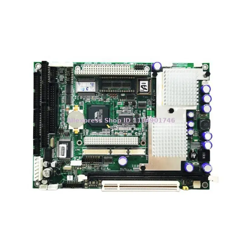 

PCM-9575F PCM-9575 Rev:A2 Материнская плата промышленного управления; Основный модуль компьютера промышленного управления