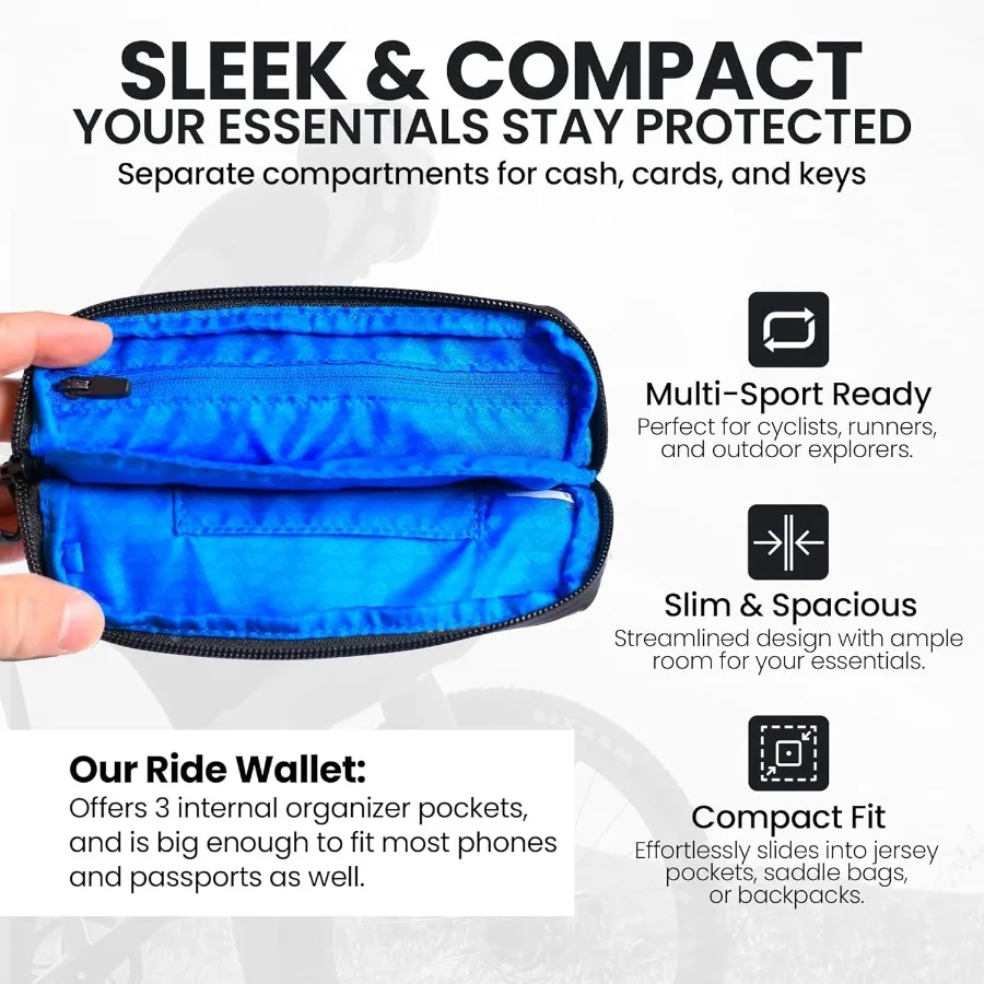 Pacote de bolsa de quadro compacto vermelho, ideal para aventuras de ciclismo e deslocamento diário, bolsa de quadro de bicicleta, bolsa de sela e passeio Walle