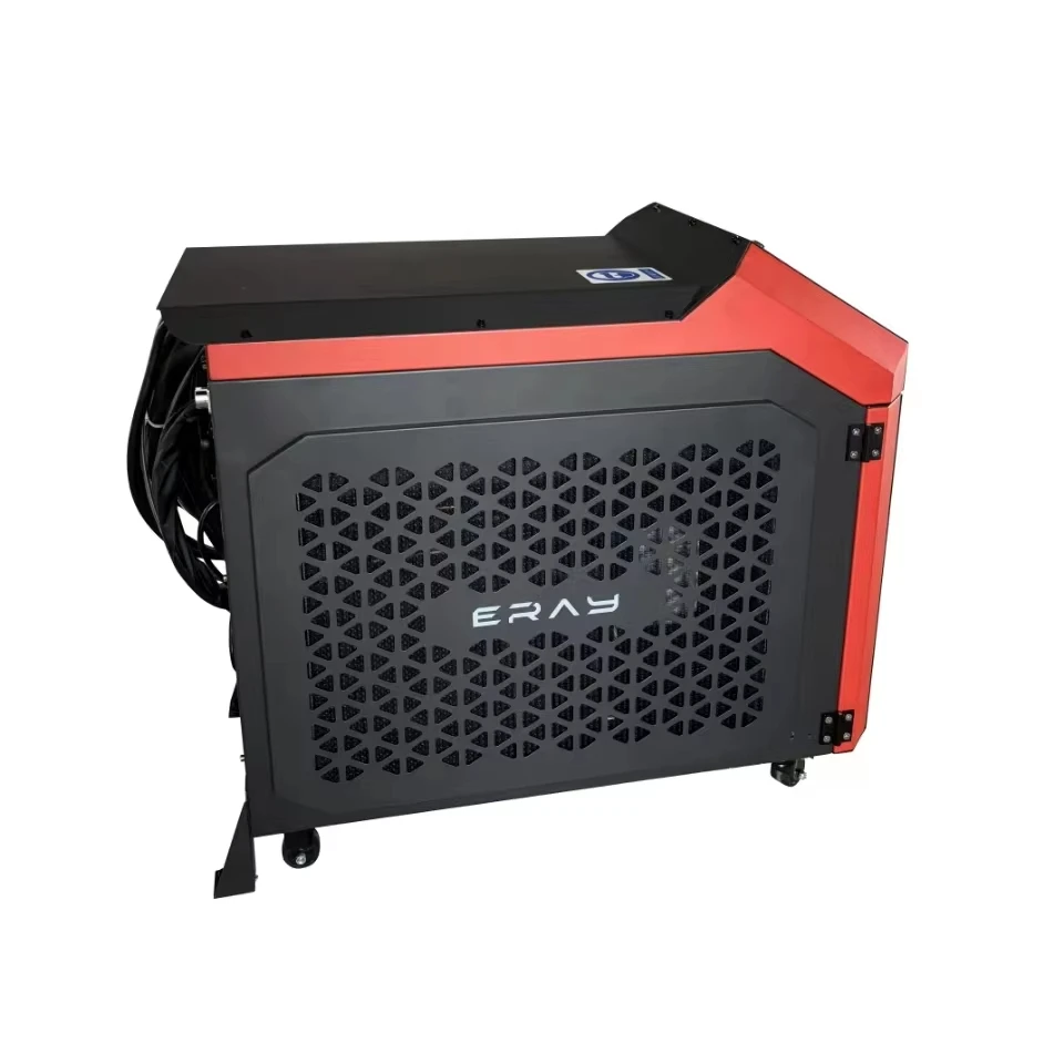 

Новая лазерная установка MEGMEET 1500W/2000W/3000W для непрерывной очистки металла от ржавчины, скорость 15-30 м/ч, с водяным охлаждением