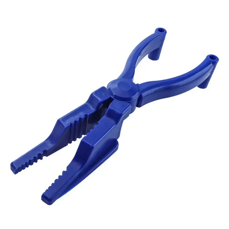 Nail Fixing Plier Plastic Safety Plier Tool-assist Plier Finger Protector Knuckle Plier For Hammering Nail Screw Plier