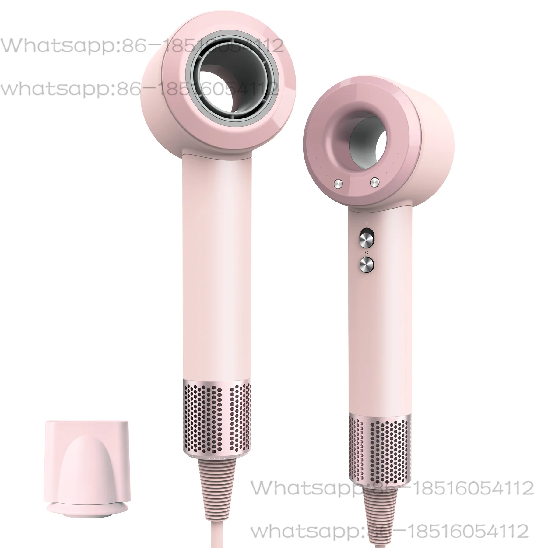 G5-3High-Concentration Negative Ion Hair Dryer,105,000 RPM HighSpeed ​​Dryer with Constant Temperature Protection Gentle on Hair