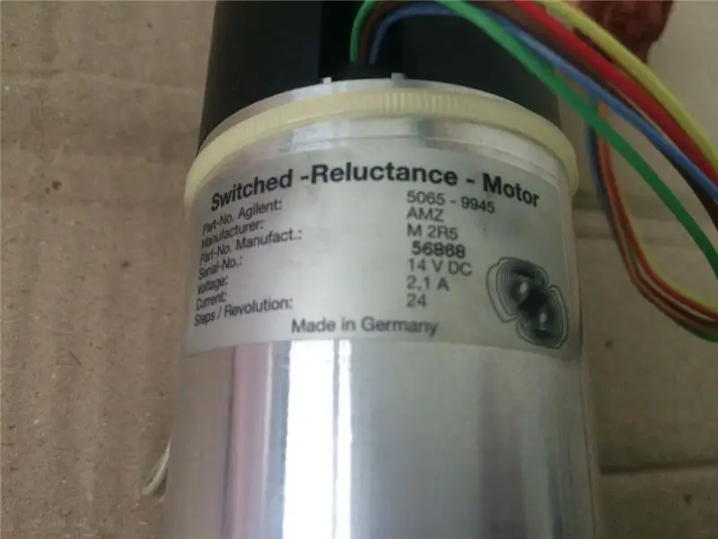 Drive pump Suitable for quaternary pump Binary pump