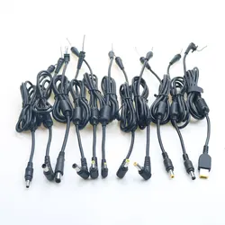 DC Power Cable Cord Connector DC Jack PlugCharger Adapter Power Supply Cable for Samsung HP Dell Toshiba Asus Acer Lenovo
