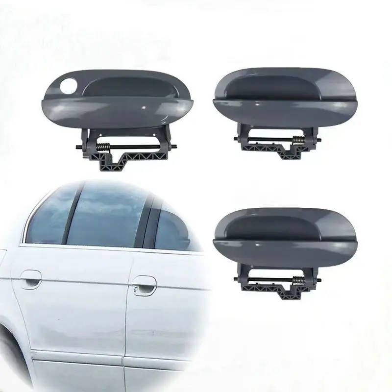 Applicable to 5 Series E39 520 523 525 528 530 540 Front door handle door handle