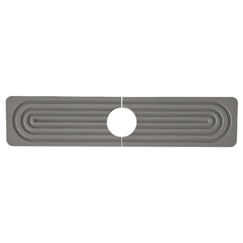 Diatom Mud Water-absorbing Quick-drying Hard Mat Kitchen Bathroom Sink Hand Wash Mat