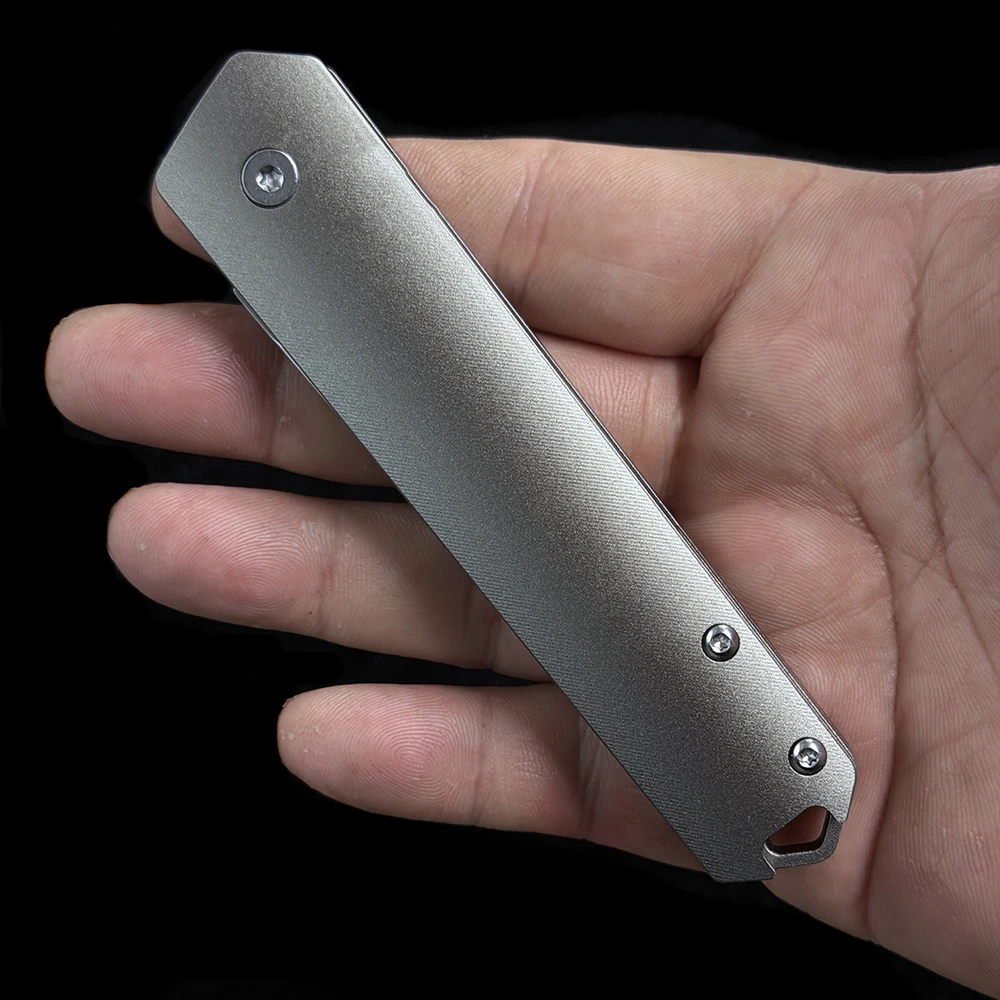 Boker Mini Burnley Kwaiken Knife Outdoor Camping Hunting Pocket EDC Tool Knife - view 5