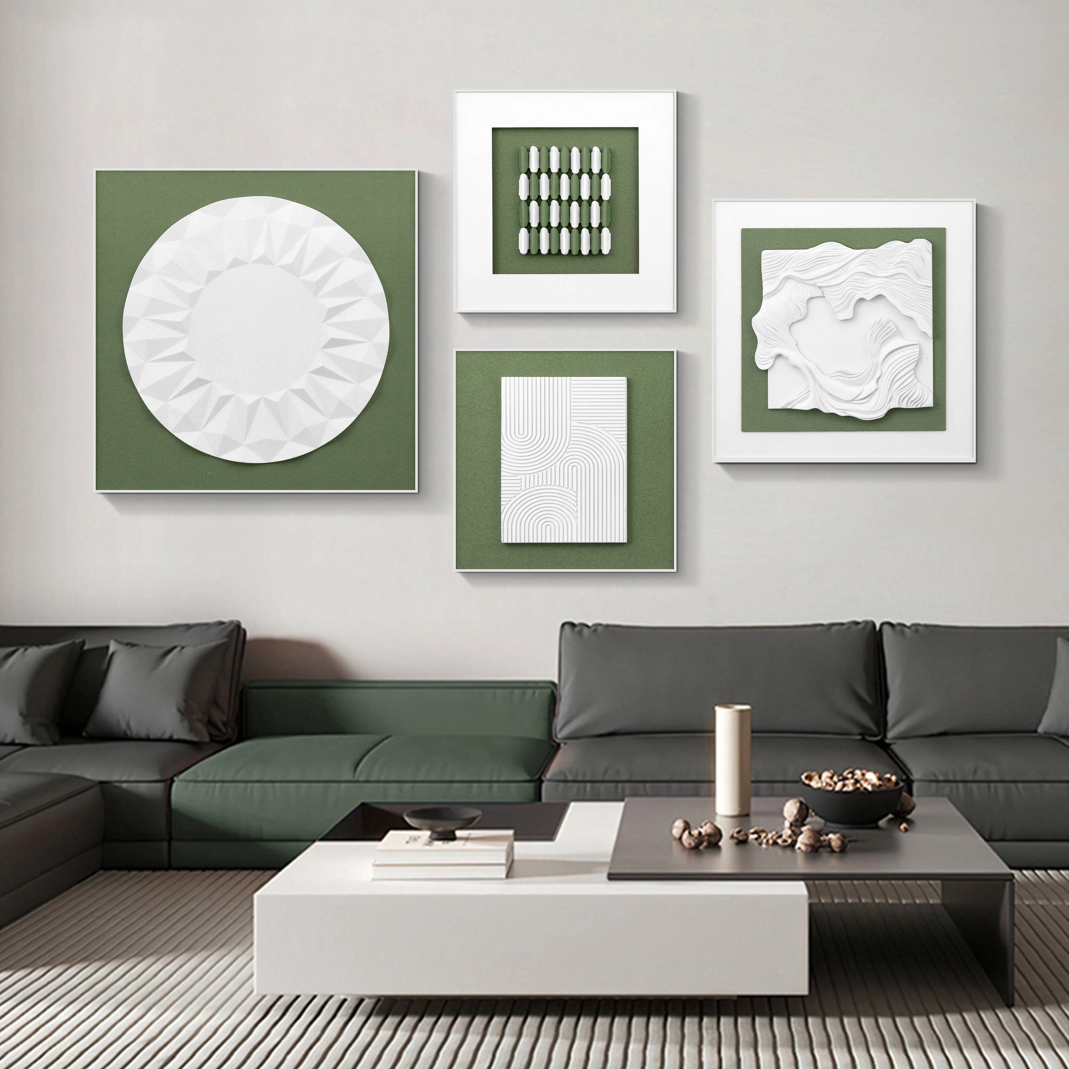 -For Custom Modern Designs Painting Wall Decor Simple Modern Decorative Painting Custom High Quality Hanging Paintings&