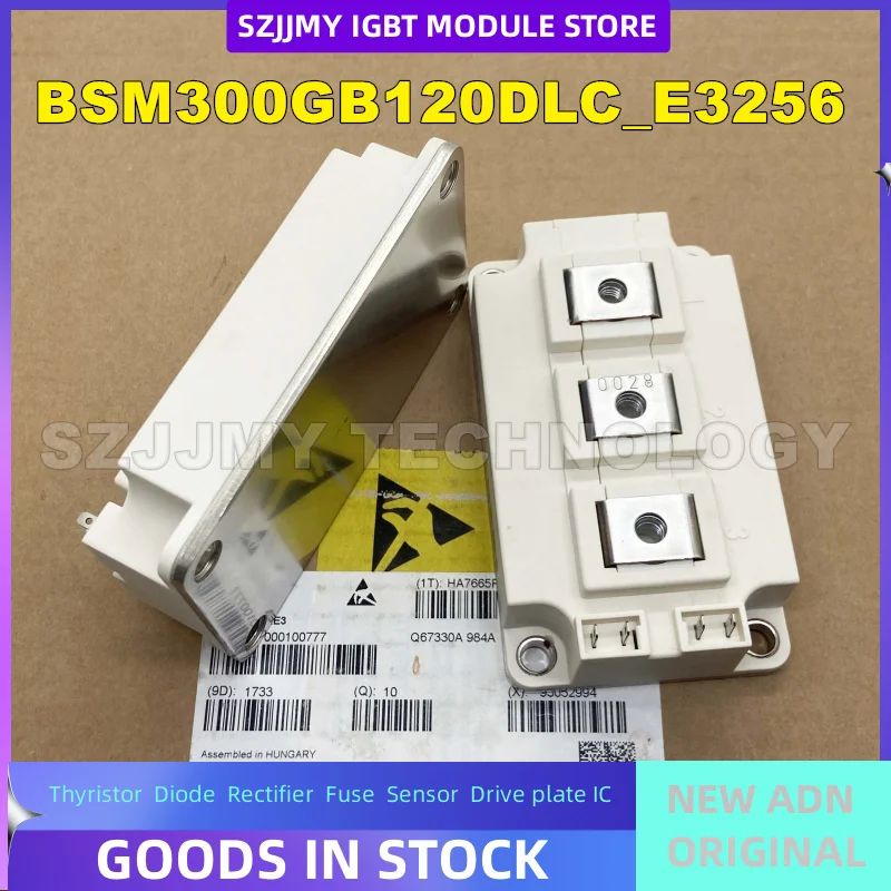 BSM300GB120DLC BSM150GB120DLC BSM300GB120DLC_E3256 NEW ORIGINAL IGBT Module In Stock