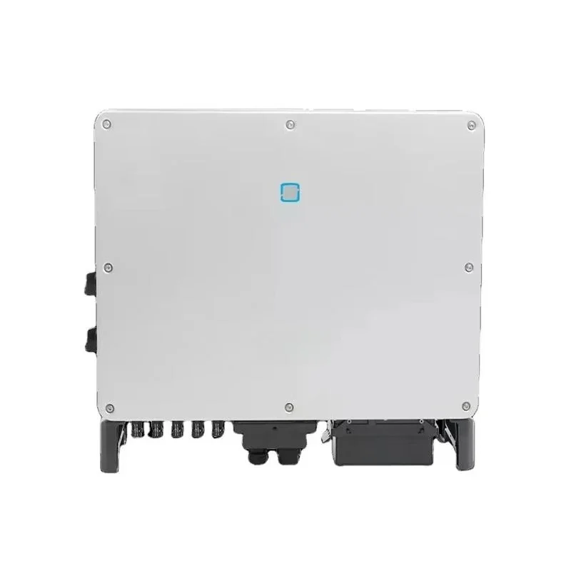 solar inverter 33-50kw on/off-grid hybrid three-phase solar inverter with controller for home solar systems
