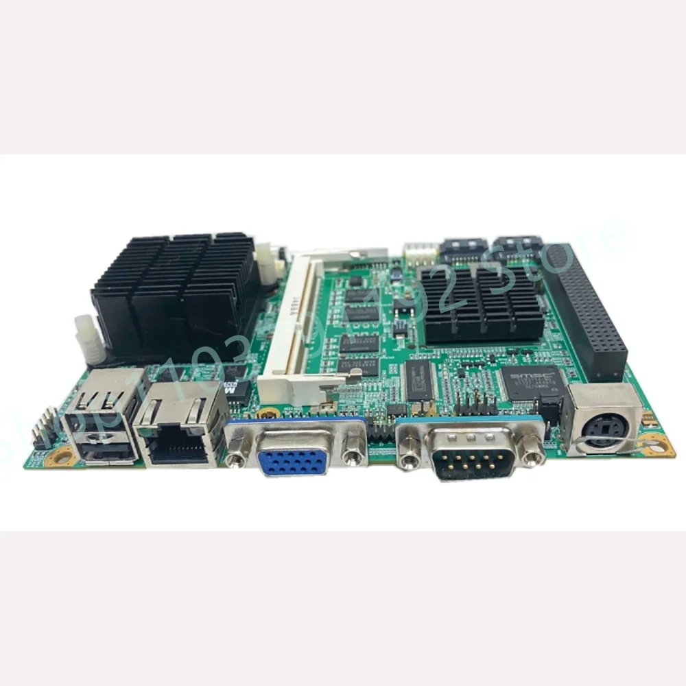 

Embedded Motherboard EC3-1813 VER:C00