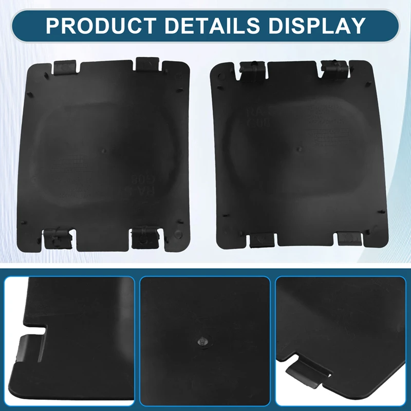 For BMW X3 G01 X3 M40i Wheelhouse Trim Panel Cover Replacement Bulb Wheelhouse Trim Panel 51717394829 51717394830