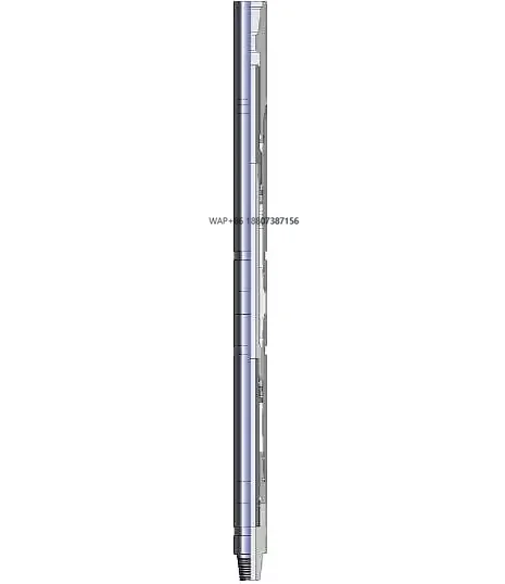 

Multi-Connection Hydraulic Tank -1 "-2 3/8" PAC, Oilfield Fishing/Milling
