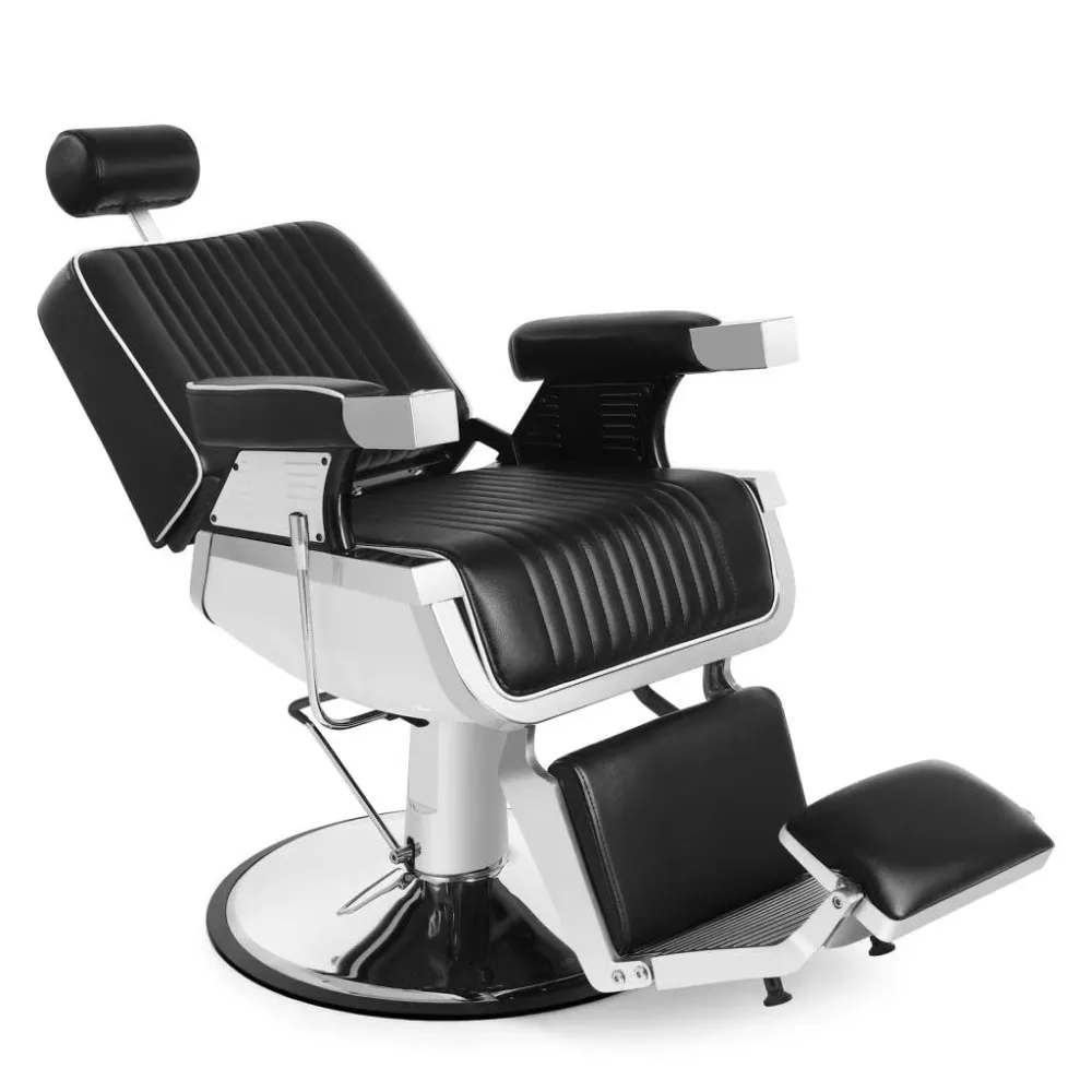 Hair Salon Furniture Hairdressing Equipment for Sale Durable Barber Shop Barber Chairs