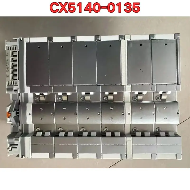 Second-hand PLC module CX5140-0135 function test is normal Latest Pricing for 2026