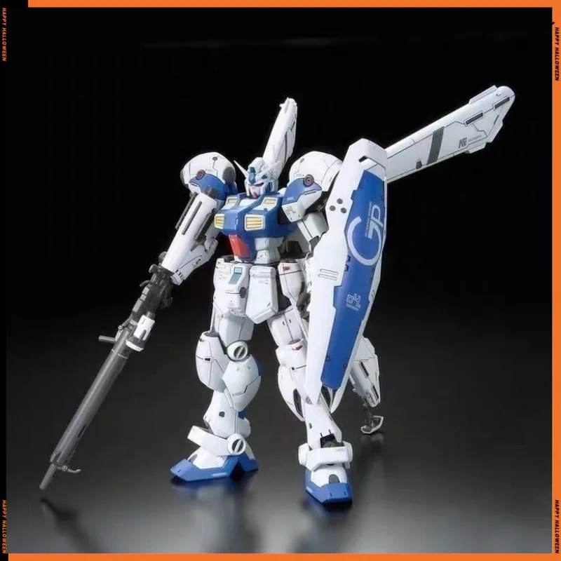 Doudou Model RE 1/100 GP04 GP04G Gerbera Assembly Model Kit Action Figures Plastic Model Kid Hobby Doll Toy Gifts Customize