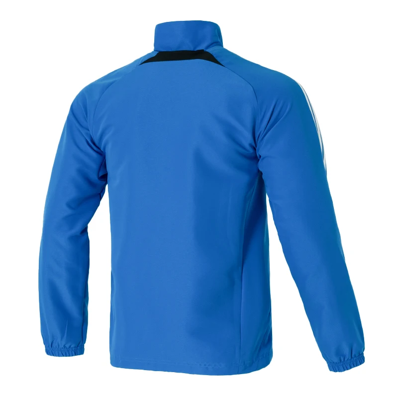 Adidas Jacket Loose Fit Men's Running Fitness Top Jf0372